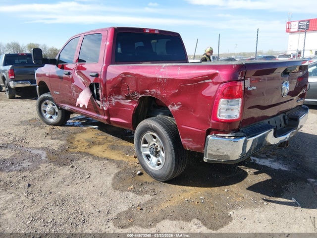 2021 Ram 2500 Tradesman  4x4 6'4 Box მანქანა იყიდება აუქციონზე, vin: 3C6UR5CJ9MG697959, აუქციონის ნომერი: 44673248