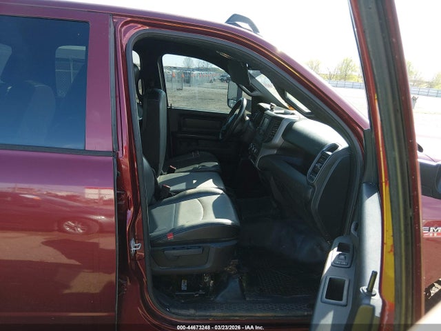 2021 Ram 2500 Tradesman  4x4 6'4 Box მანქანა იყიდება აუქციონზე, vin: 3C6UR5CJ9MG697959, აუქციონის ნომერი: 44673248