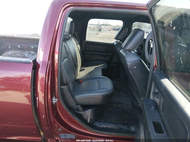 2021 Ram 2500 Tradesman  4x4 6'4 Box მანქანა იყიდება აუქციონზე, vin: 3C6UR5CJ9MG697959, აუქციონის ნომერი: 44673248