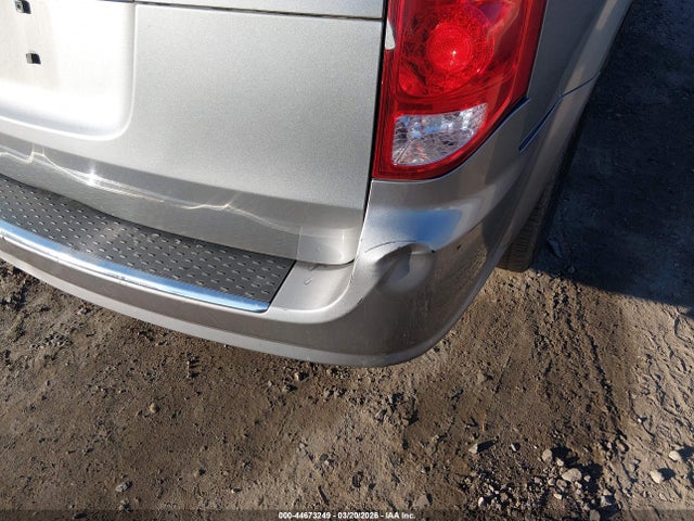 44673249 :رقم المزاد ، 2C4RDGBG2ER450440 vin ، 2014 Dodge Grand Caravan American Value Pkg مزاد بيع