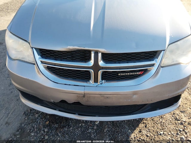 44673249 :رقم المزاد ، 2C4RDGBG2ER450440 vin ، 2014 Dodge Grand Caravan American Value Pkg مزاد بيع