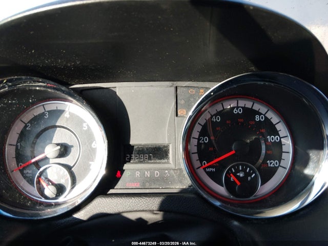 44673249 :رقم المزاد ، 2C4RDGBG2ER450440 vin ، 2014 Dodge Grand Caravan American Value Pkg مزاد بيع