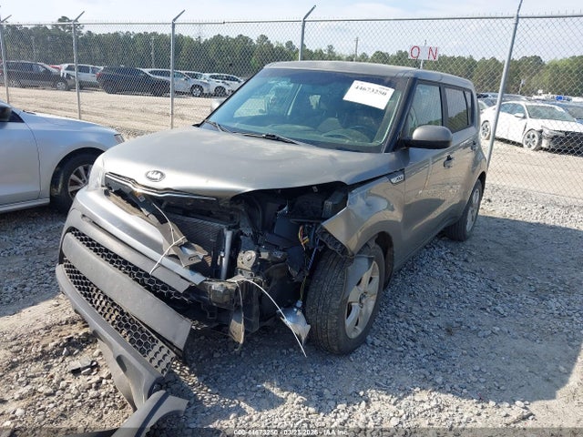 KIA Soul 2017 KNDJN2A27H7429009 Image 2
