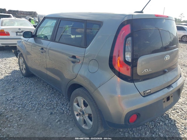 KIA Soul 2017 KNDJN2A27H7429009 Image 3