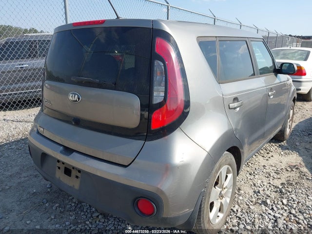 KIA Soul 2017 KNDJN2A27H7429009 Image 4
