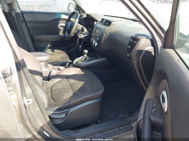 KIA Soul 2017 KNDJN2A27H7429009 Image 5