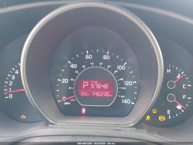 KIA Soul 2017 KNDJN2A27H7429009 Image 7