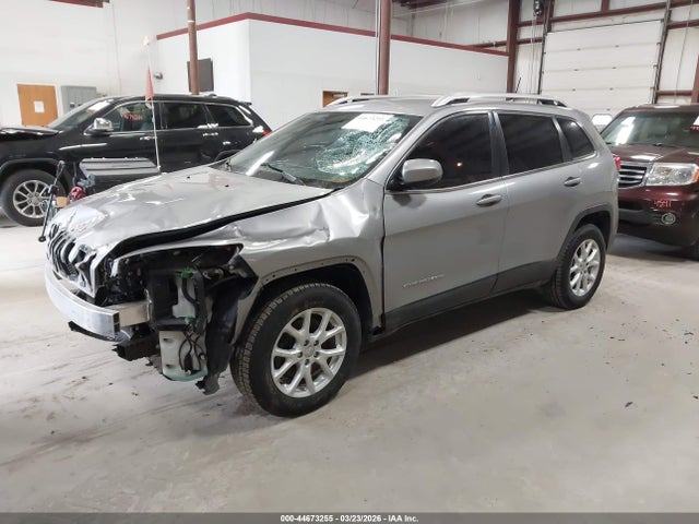 Продаж на аукціоні авто 2016 Jeep Cherokee Latitude, vin: 1C4PJMCS6GW278991, номер лоту: 44673255