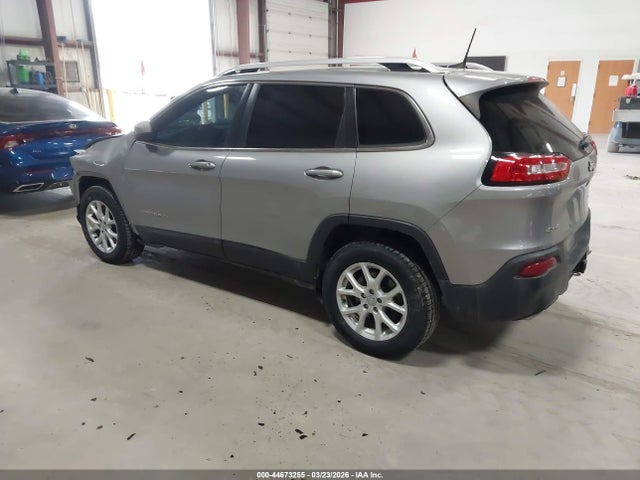 Продаж на аукціоні авто 2016 Jeep Cherokee Latitude, vin: 1C4PJMCS6GW278991, номер лоту: 44673255