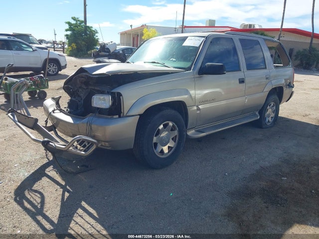 1999 CADILLAC ESCALADE 1GYEK13R3XR414714 Photo 1