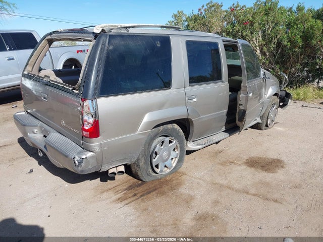 1999 CADILLAC ESCALADE 1GYEK13R3XR414714 Photo 3