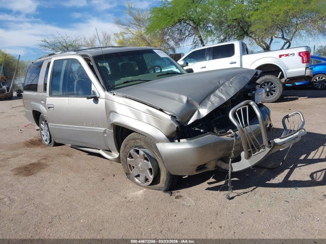 1999 CADILLAC ESCALADE 1GYEK13R3XR414714 Photo 5