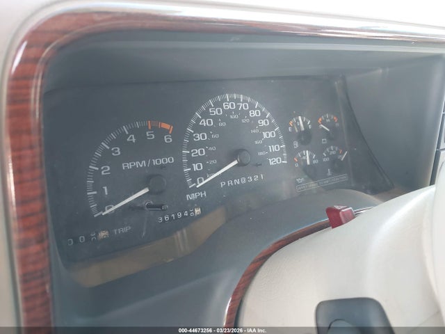 1999 CADILLAC ESCALADE 1GYEK13R3XR414714 Photo 6