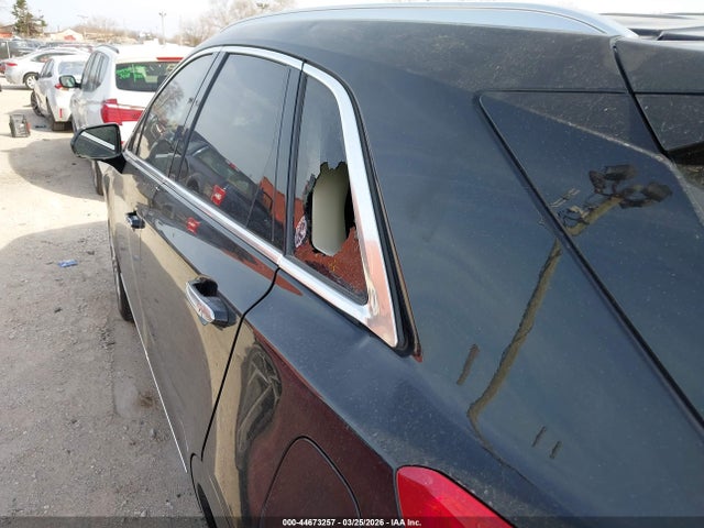 44673257 :رقم المزاد ، 1GYKNFRS3KZ261391 vin ، 2019 Cadillac Xt5 Premium Luxury مزاد بيع