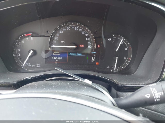 44673257 :رقم المزاد ، 1GYKNFRS3KZ261391 vin ، 2019 Cadillac Xt5 Premium Luxury مزاد بيع