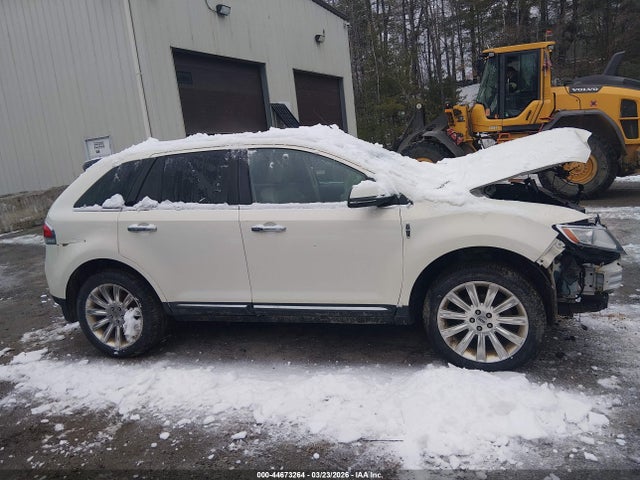 Продаж на аукціоні авто 2013 Lincoln Mkx, vin: 2LMDJ8JK7DBL43650, номер лоту: 44673264