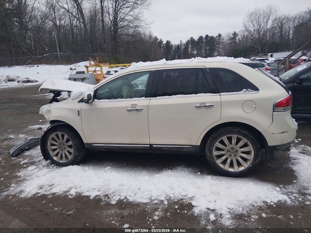 Продаж на аукціоні авто 2013 Lincoln Mkx, vin: 2LMDJ8JK7DBL43650, номер лоту: 44673264