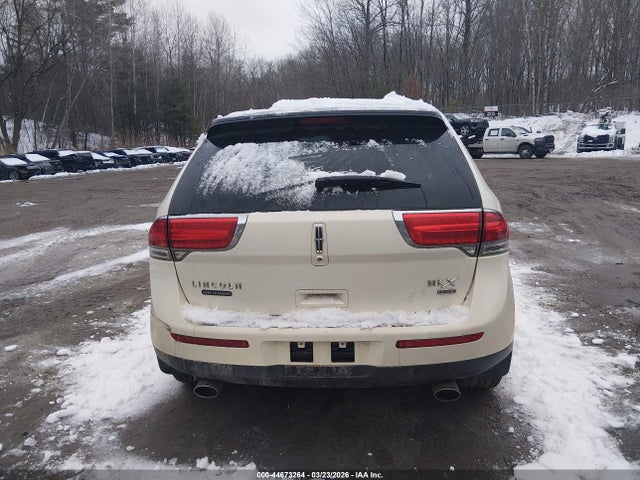 Продаж на аукціоні авто 2013 Lincoln Mkx, vin: 2LMDJ8JK7DBL43650, номер лоту: 44673264