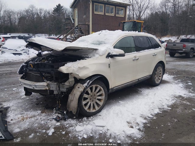 Продаж на аукціоні авто 2013 Lincoln Mkx, vin: 2LMDJ8JK7DBL43650, номер лоту: 44673264