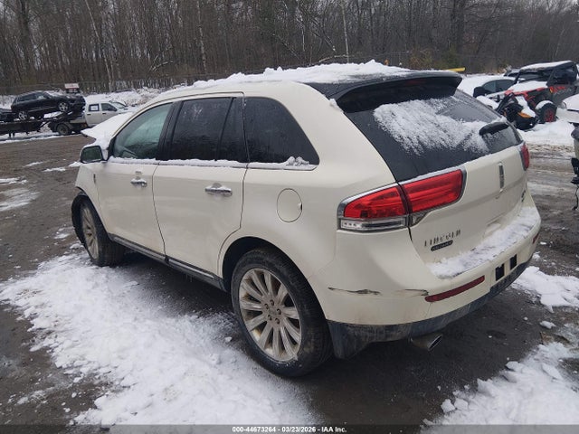 Продаж на аукціоні авто 2013 Lincoln Mkx, vin: 2LMDJ8JK7DBL43650, номер лоту: 44673264