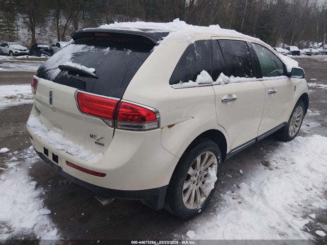 Продаж на аукціоні авто 2013 Lincoln Mkx, vin: 2LMDJ8JK7DBL43650, номер лоту: 44673264