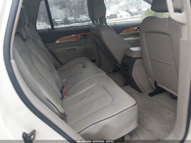 Продаж на аукціоні авто 2013 Lincoln Mkx, vin: 2LMDJ8JK7DBL43650, номер лоту: 44673264