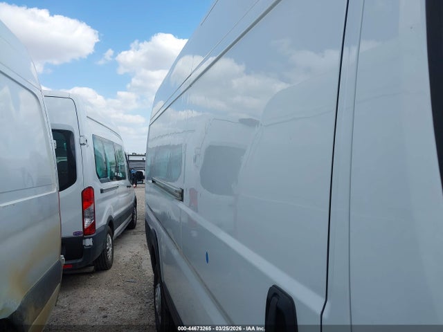 Продажа на аукционе авто 2021 Ram Promaster 3500 Cargo Van High Roof 159 Wb Ext, vin: 3C6MRVJG8ME561888, номер лота: 44673265