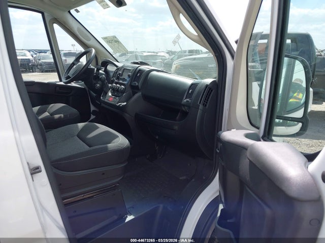 Продажа на аукционе авто 2021 Ram Promaster 3500 Cargo Van High Roof 159 Wb Ext, vin: 3C6MRVJG8ME561888, номер лота: 44673265