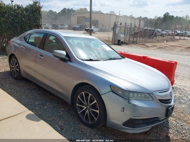 Продажа на аукционе авто 2016 Acura Tlx V6, vin: 19UUB2F38GA009012, номер лота: 44673267