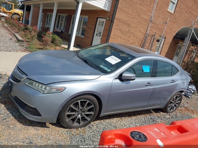 Продажа на аукционе авто 2016 Acura Tlx V6, vin: 19UUB2F38GA009012, номер лота: 44673267
