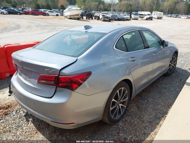 Продажа на аукционе авто 2016 Acura Tlx V6, vin: 19UUB2F38GA009012, номер лота: 44673267