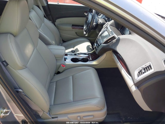 Продажа на аукционе авто 2016 Acura Tlx V6, vin: 19UUB2F38GA009012, номер лота: 44673267