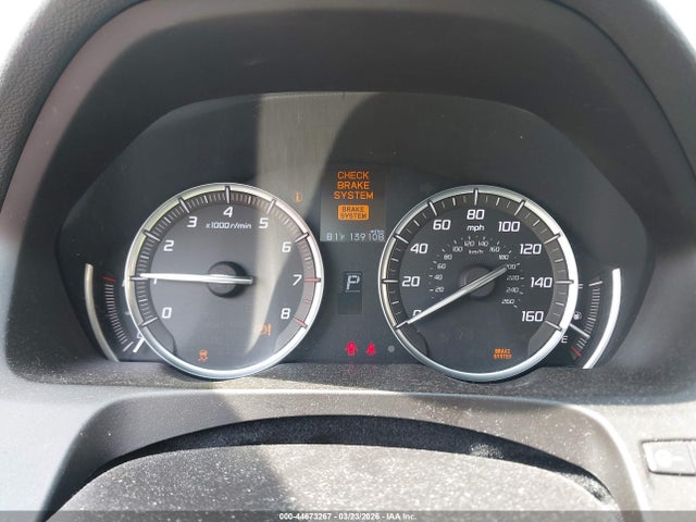 Продажа на аукционе авто 2016 Acura Tlx V6, vin: 19UUB2F38GA009012, номер лота: 44673267