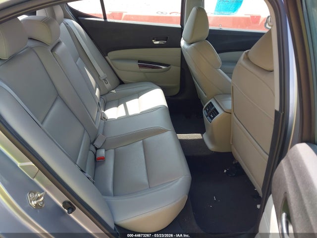 Продажа на аукционе авто 2016 Acura Tlx V6, vin: 19UUB2F38GA009012, номер лота: 44673267