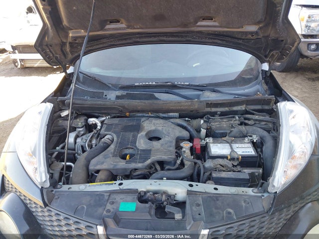 JN8AF5MR4ET453959 Nissan JUKE S
