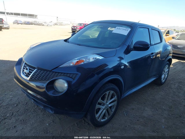 JN8AF5MR4ET453959 Nissan JUKE S