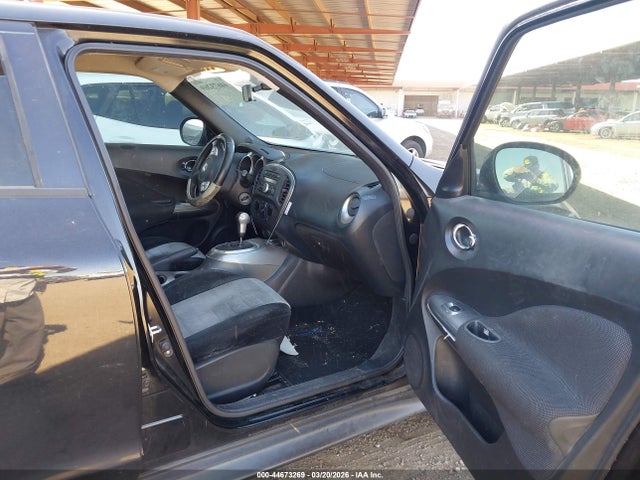JN8AF5MR4ET453959 Nissan JUKE S