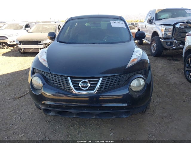 JN8AF5MR4ET453959 Nissan JUKE S