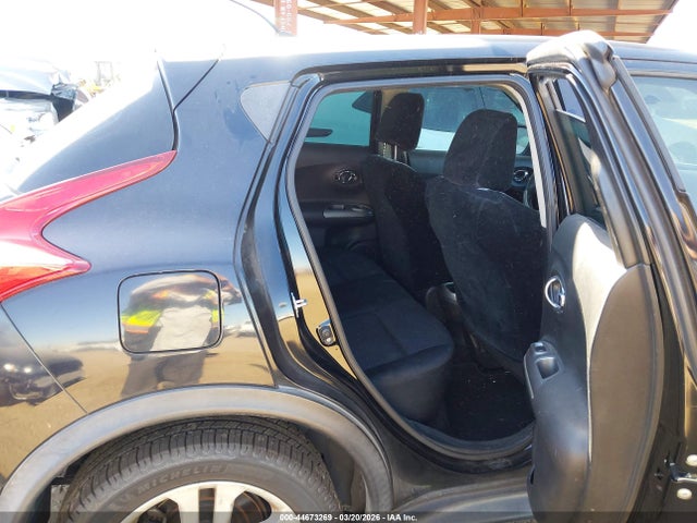 JN8AF5MR4ET453959 Nissan JUKE S