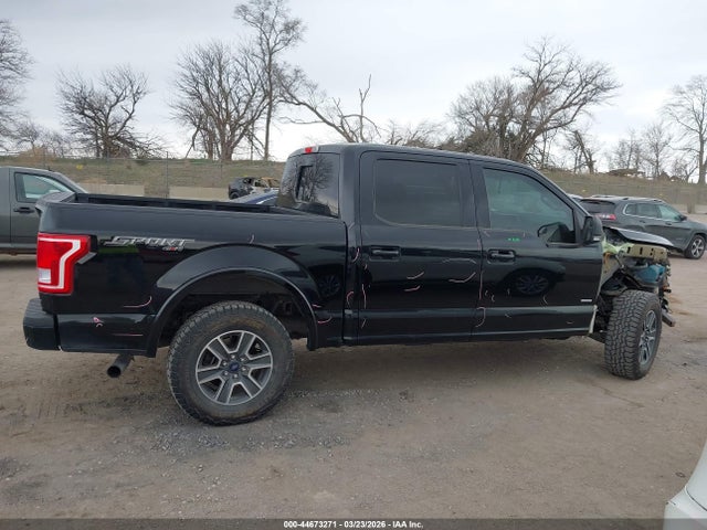 1FTEW1EG6GKE61153 Ford F-150 Xlt