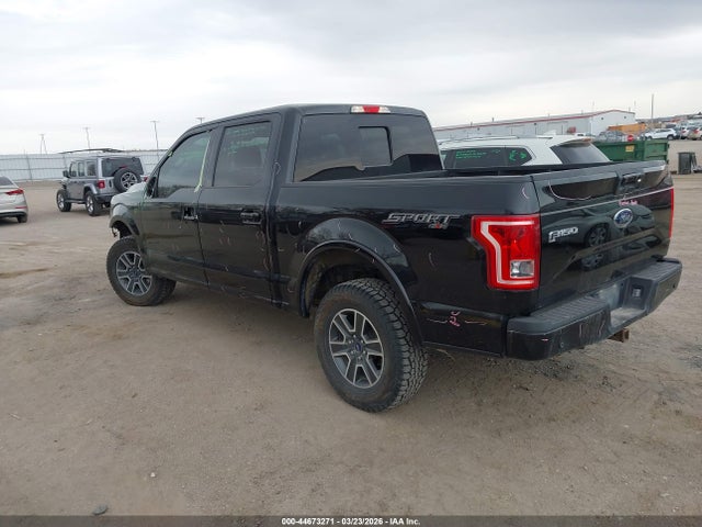 1FTEW1EG6GKE61153 Ford F-150 Xlt