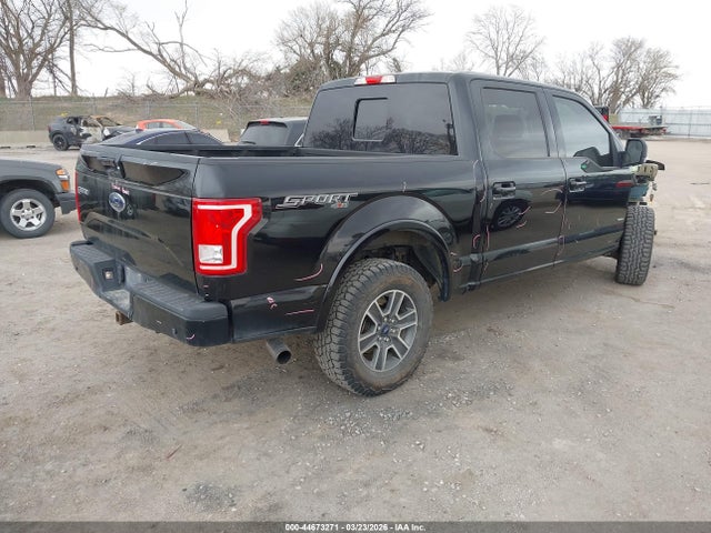 1FTEW1EG6GKE61153 Ford F-150 Xlt