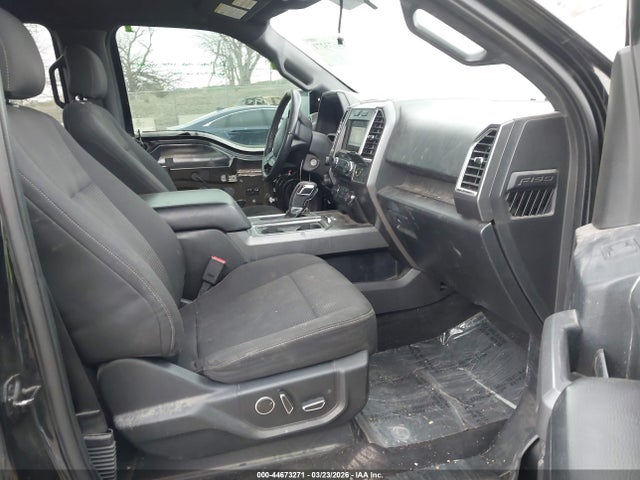 1FTEW1EG6GKE61153 Ford F-150 Xlt