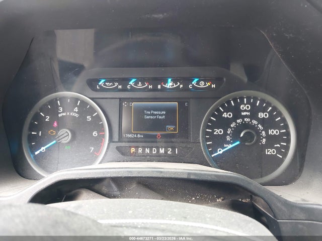 1FTEW1EG6GKE61153 Ford F-150 Xlt