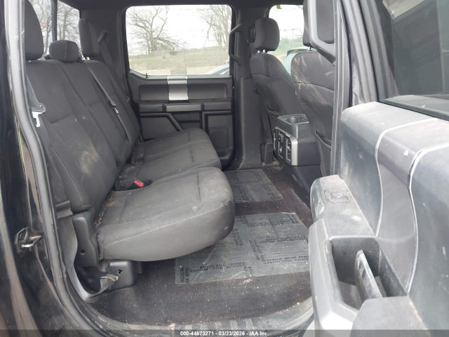 1FTEW1EG6GKE61153 Ford F-150 Xlt