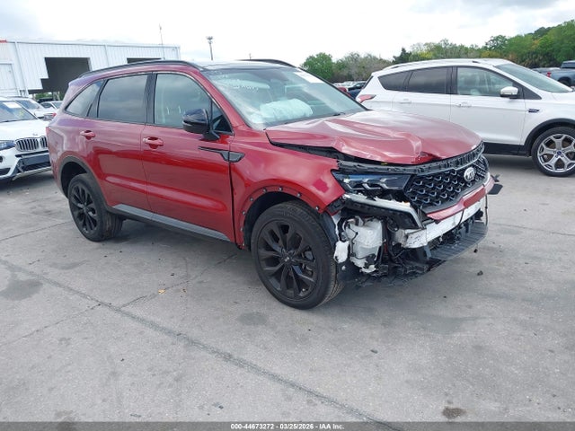 2021 KIA SORENTO 5XYRKDLF2MG040959
