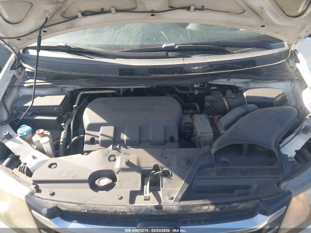 Honda Odyssey Ex-l 2014 5FNRL5H61EB014289 Image 10