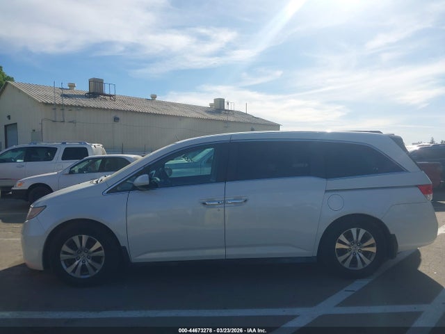 Honda Odyssey Ex-l 2014 5FNRL5H61EB014289 Image 14