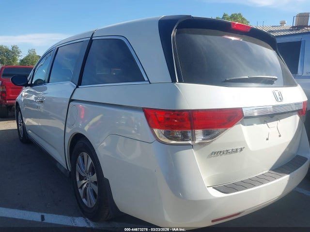 Honda Odyssey Ex-l 2014 5FNRL5H61EB014289 Image 3