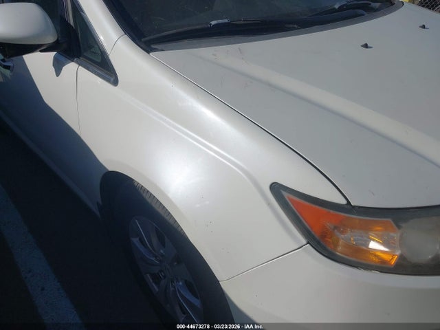 Honda Odyssey Ex-l 2014 5FNRL5H61EB014289 Image 6